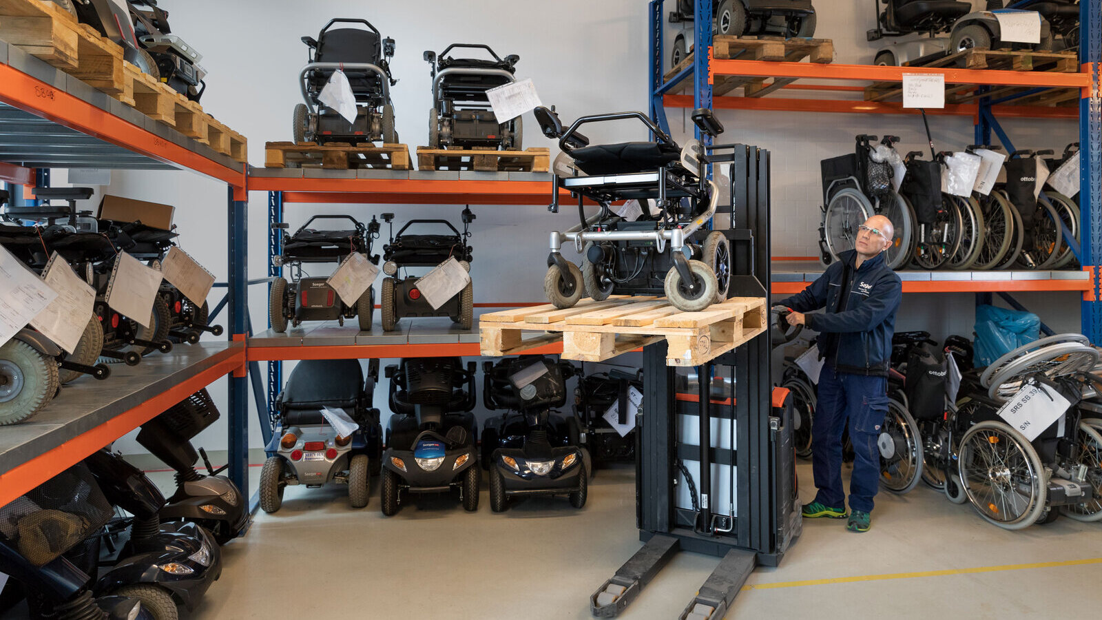 © Seeger - Das Gesundheitshaus / Dirk Mathesius