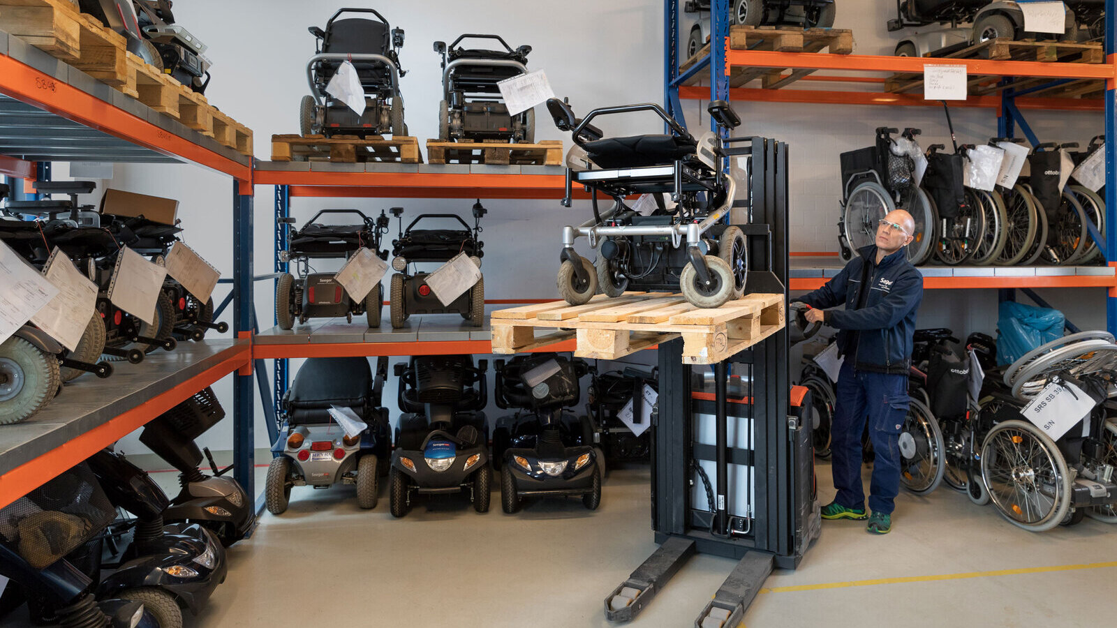 © Seeger - Das Gesundheitshaus / Dirk Mathesius