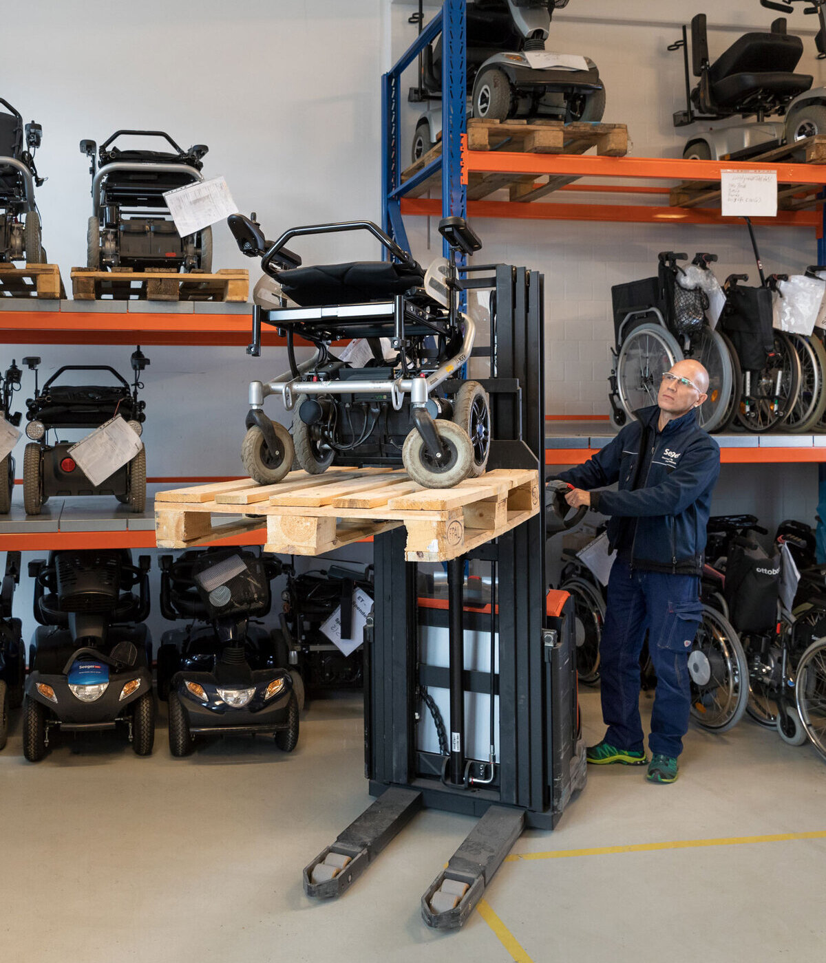 © Seeger - Das Gesundheitshaus / Dirk Mathesius