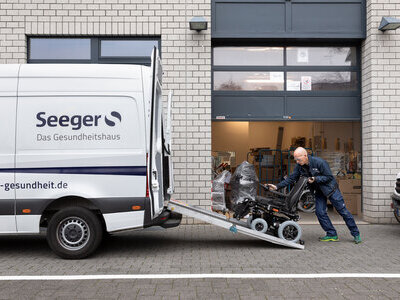 © Seeger - Das Gesundheitshaus / Dirk Mathesius