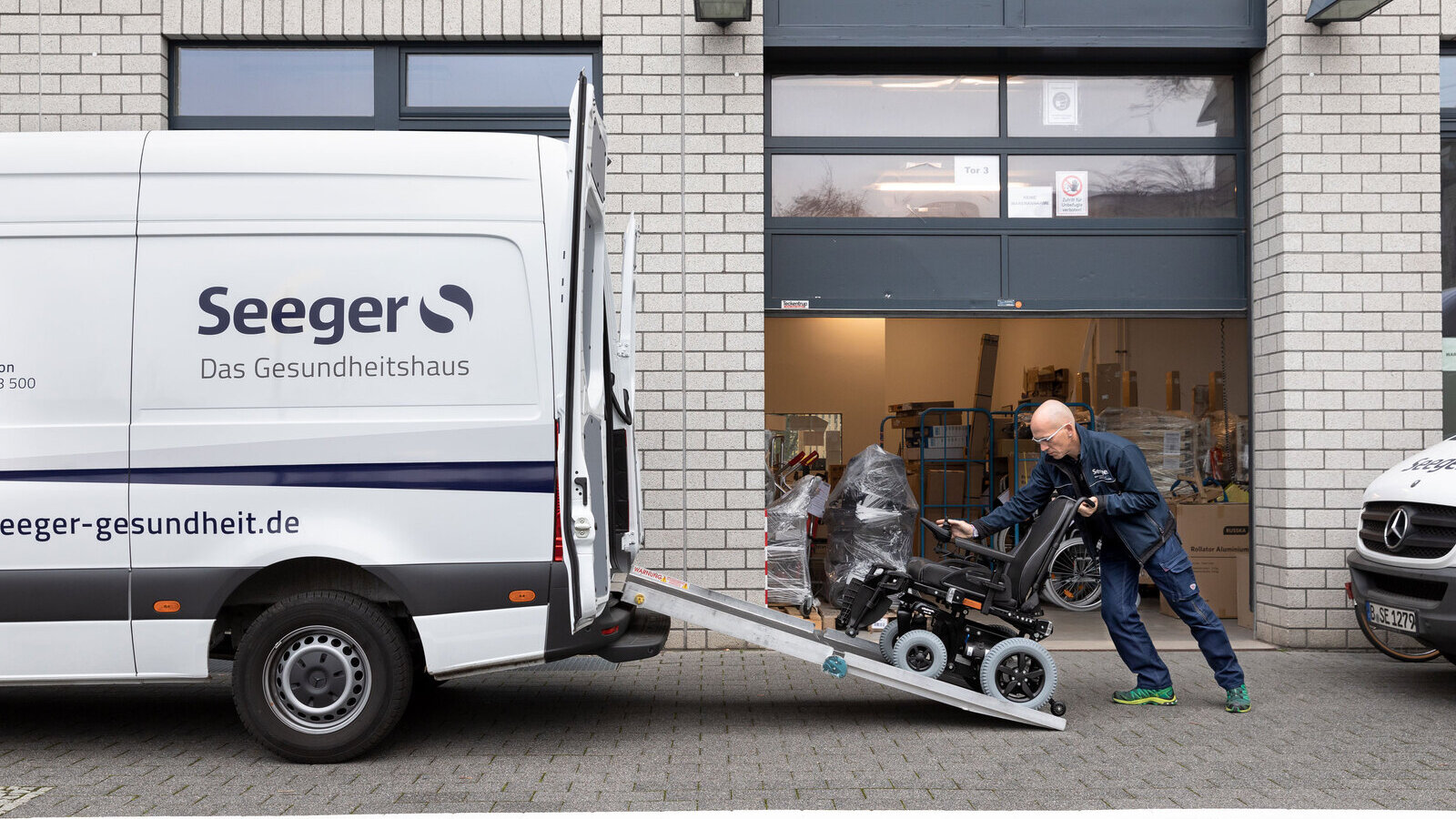 © Seeger - Das Gesundheitshaus / Dirk Mathesius