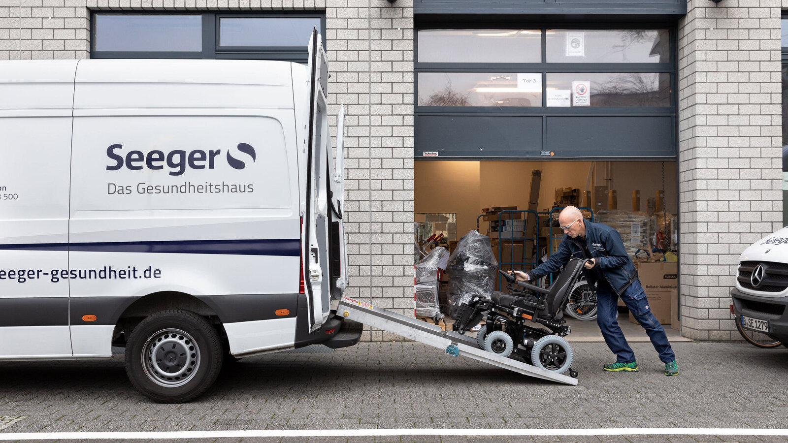 © Seeger - Das Gesundheitshaus / Dirk Mathesius