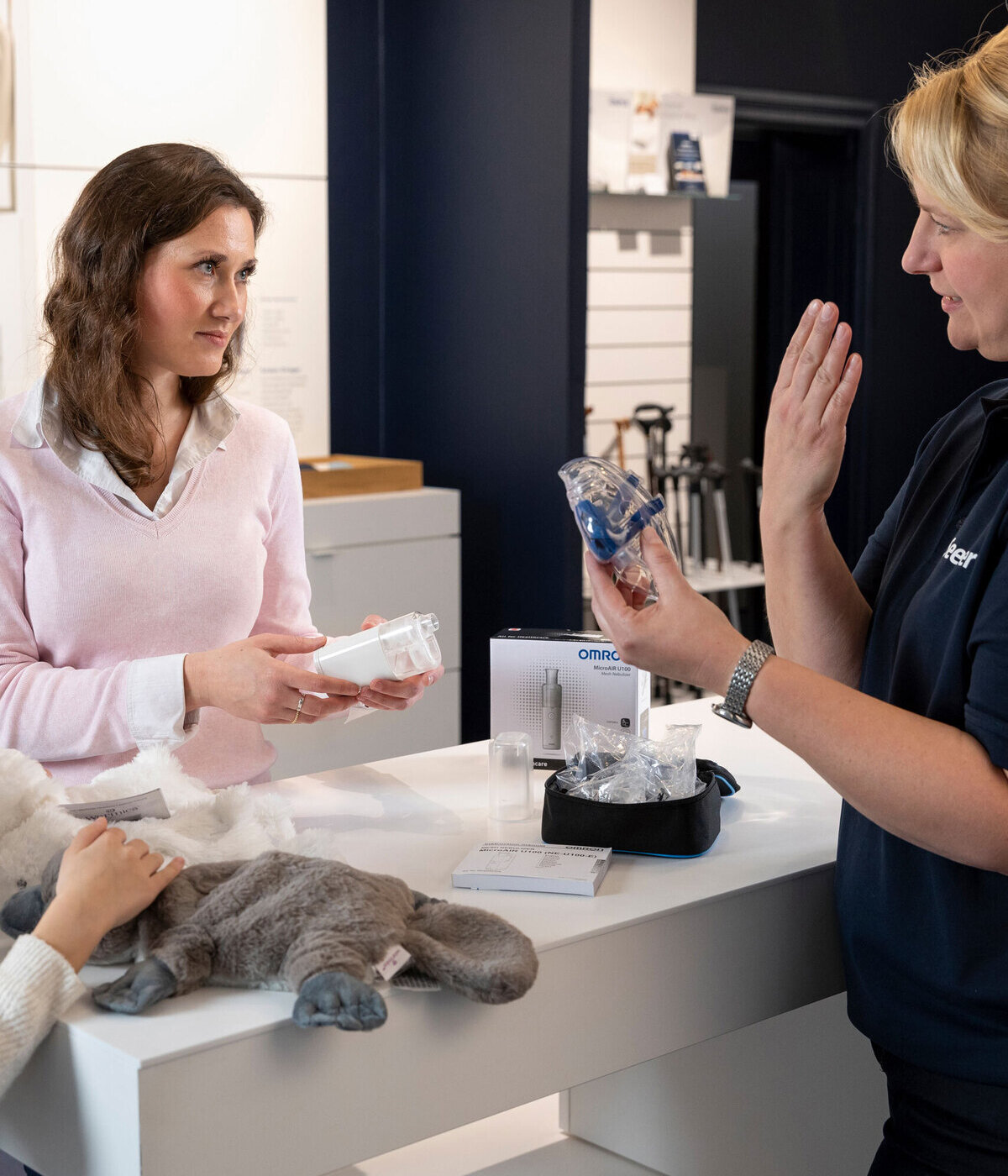 © Seeger - Das Gesundheitshaus / Markus Altmann